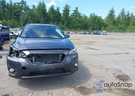 2022 Subaru Crosstrek Premium z USA, uszkodzony, nr VIN JF2GTAEC0N8250606